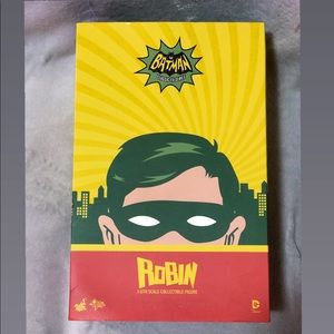 Collectible 1/6 Scale 1966 Batman Series Robin